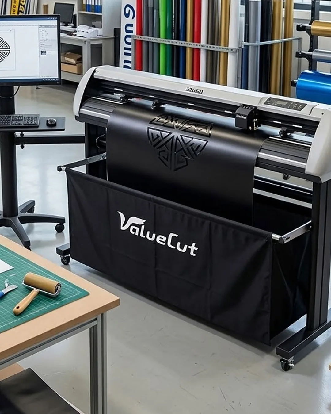 Folyo Kesim Plotteri