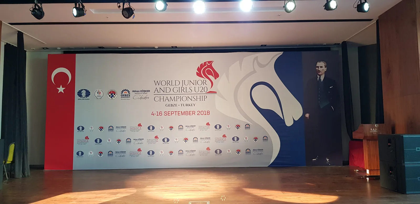 FIDE Dünya Gençler U20 Satranç Şampiyonası